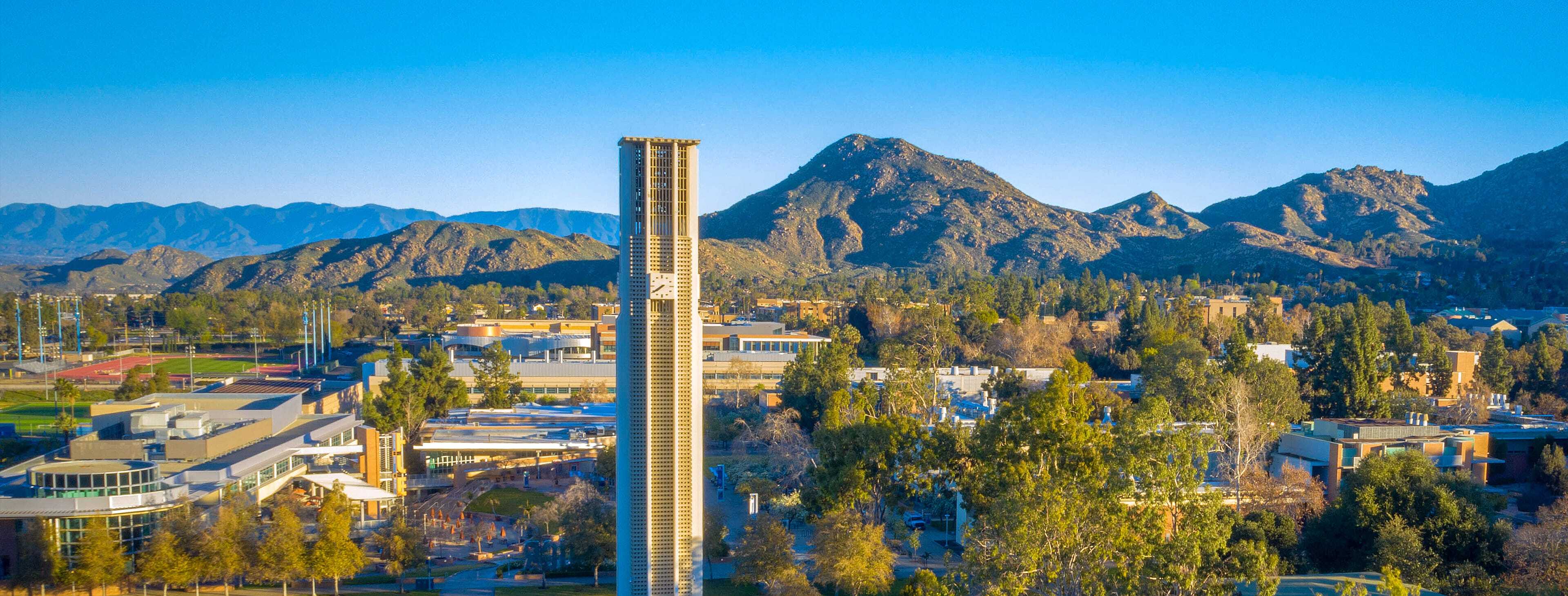 UCR Bell Tower