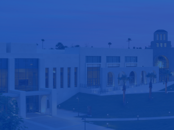 Aerial view of Riverside Convention Center
