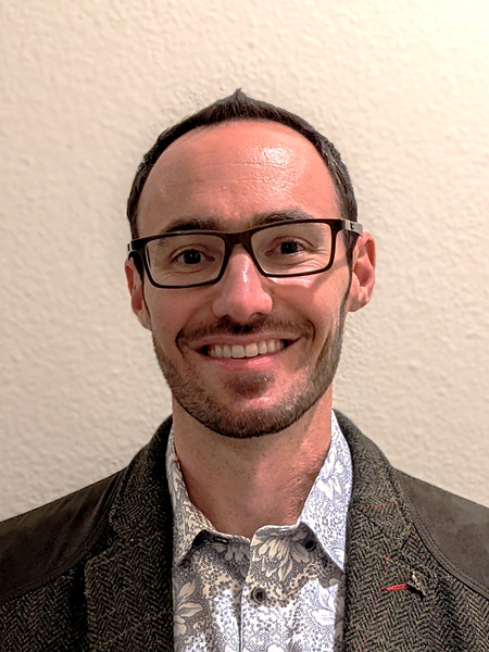 Jeremy Thacker