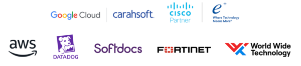 Logos of all 2025 sponsors