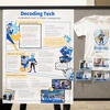 Poster at the poster showcase.