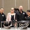 Riverside Convention Center staff smiling at the camera.