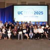 Group photo of all the UC Tech Awardees with UC CIOs.